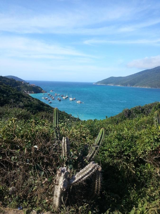 Apartamento Praia Forte Cabo Frio Esterno foto