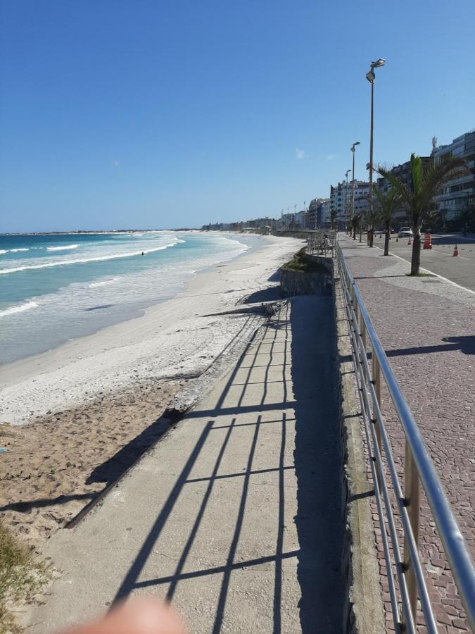Apartamento Praia Forte Cabo Frio Esterno foto