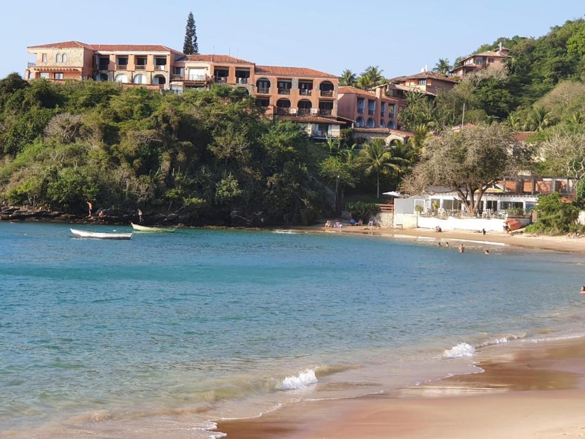 Apartamento Praia Forte Cabo Frio Esterno foto