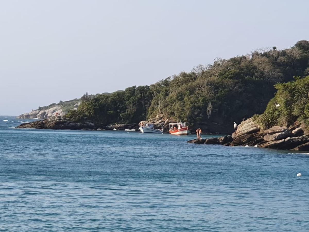 Apartamento Praia Forte Cabo Frio Esterno foto