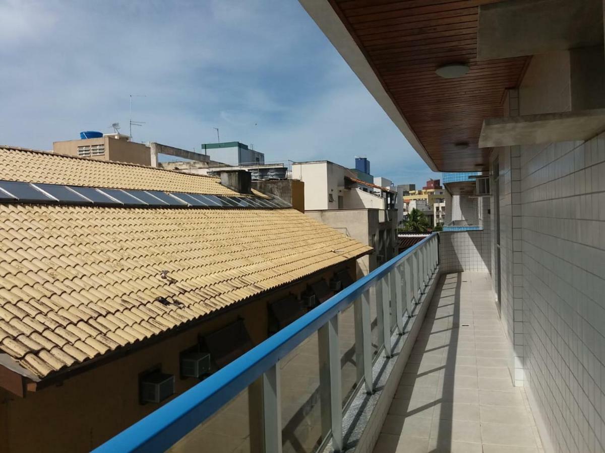 Apartamento Praia Forte Cabo Frio Esterno foto