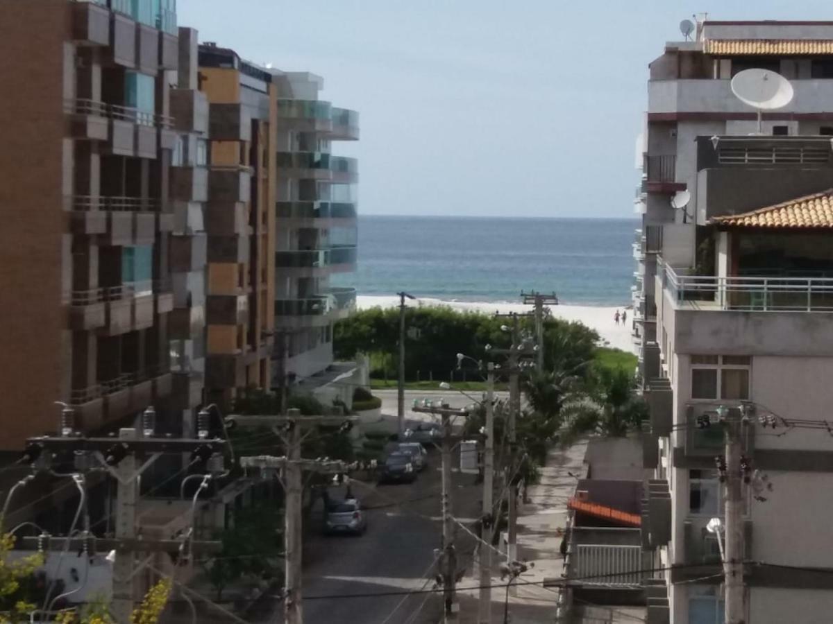 Apartamento Praia Forte Cabo Frio Esterno foto