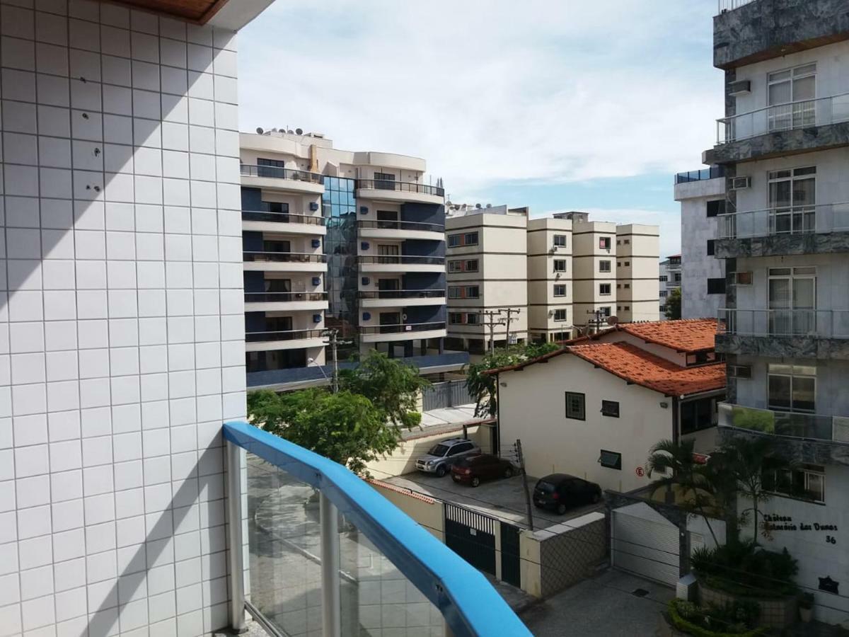 Apartamento Praia Forte Cabo Frio Esterno foto