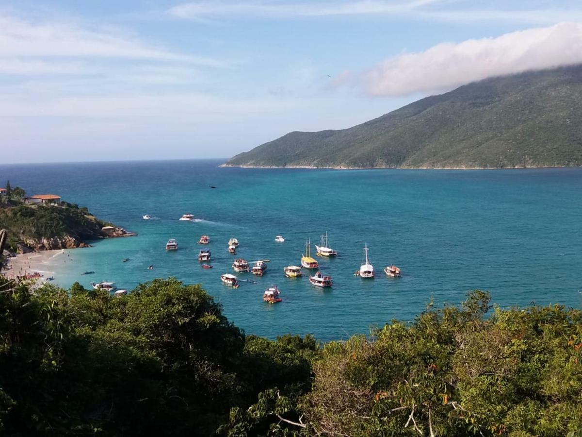 Apartamento Praia Forte Cabo Frio Esterno foto